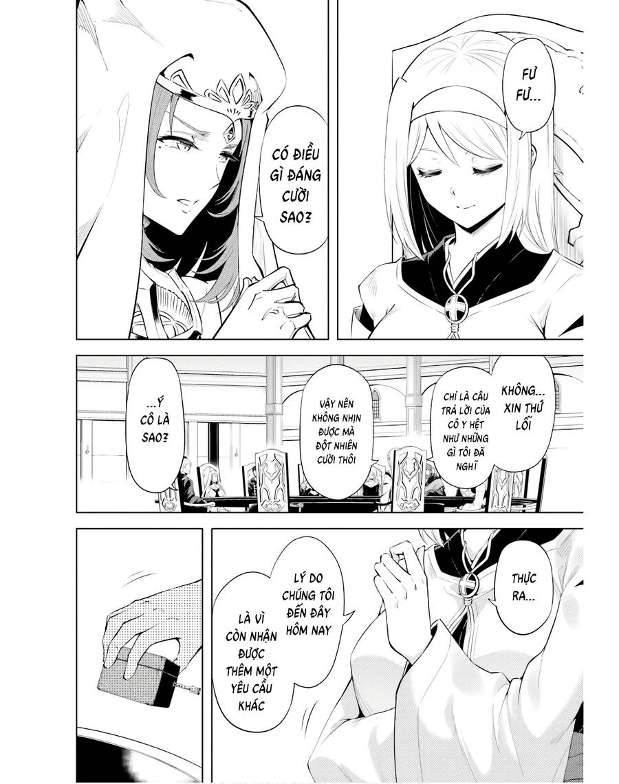 Tono Kanri O Shite Miyou Chapter 40 - 24