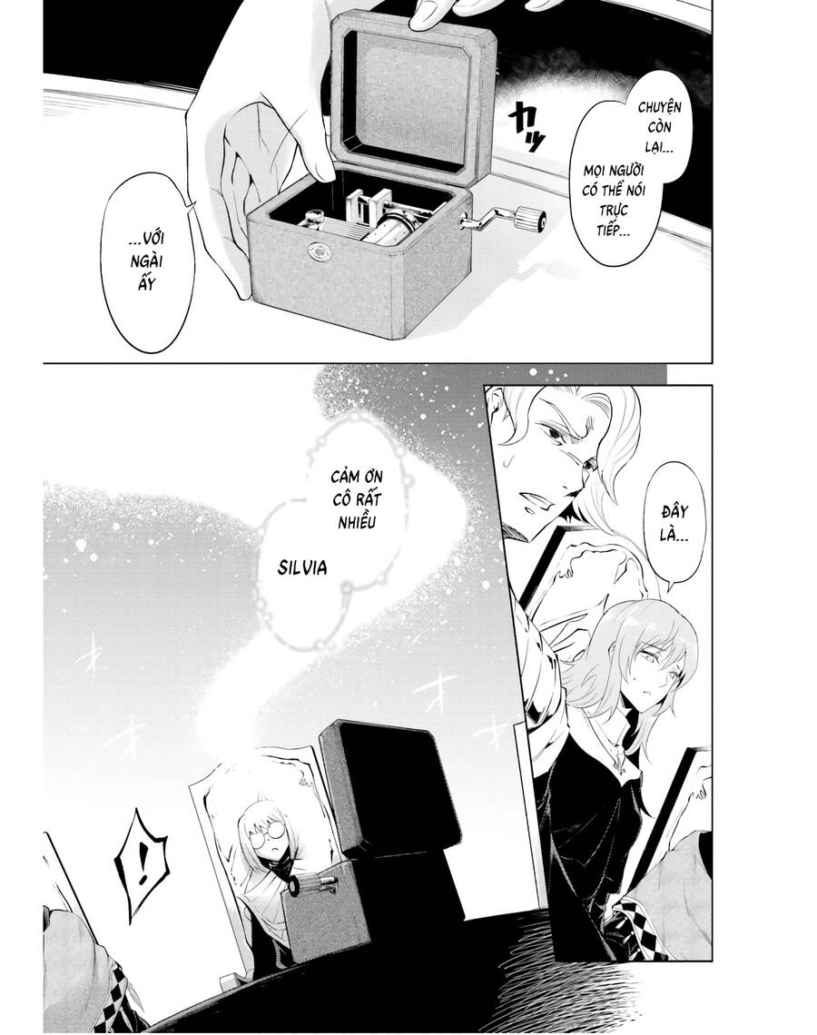 Tono Kanri O Shite Miyou Chapter 40 - 25