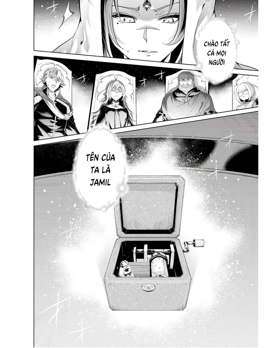 Tono Kanri O Shite Miyou Chapter 40 - 26