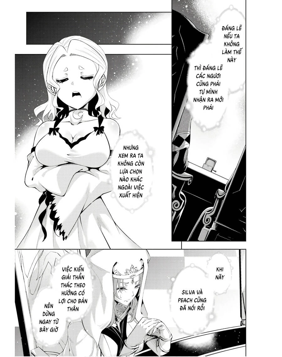 Tono Kanri O Shite Miyou Chapter 40 - 27