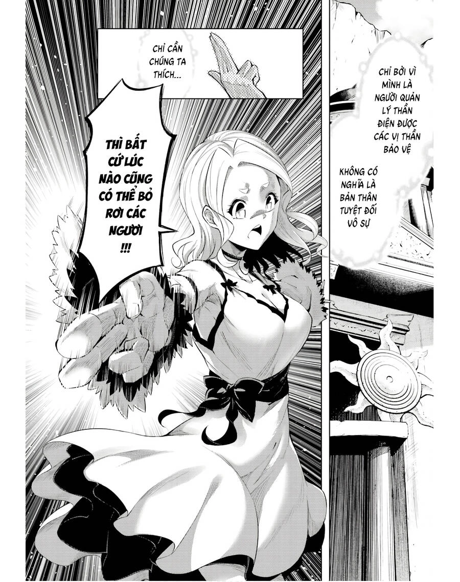 Tono Kanri O Shite Miyou Chapter 40 - 28