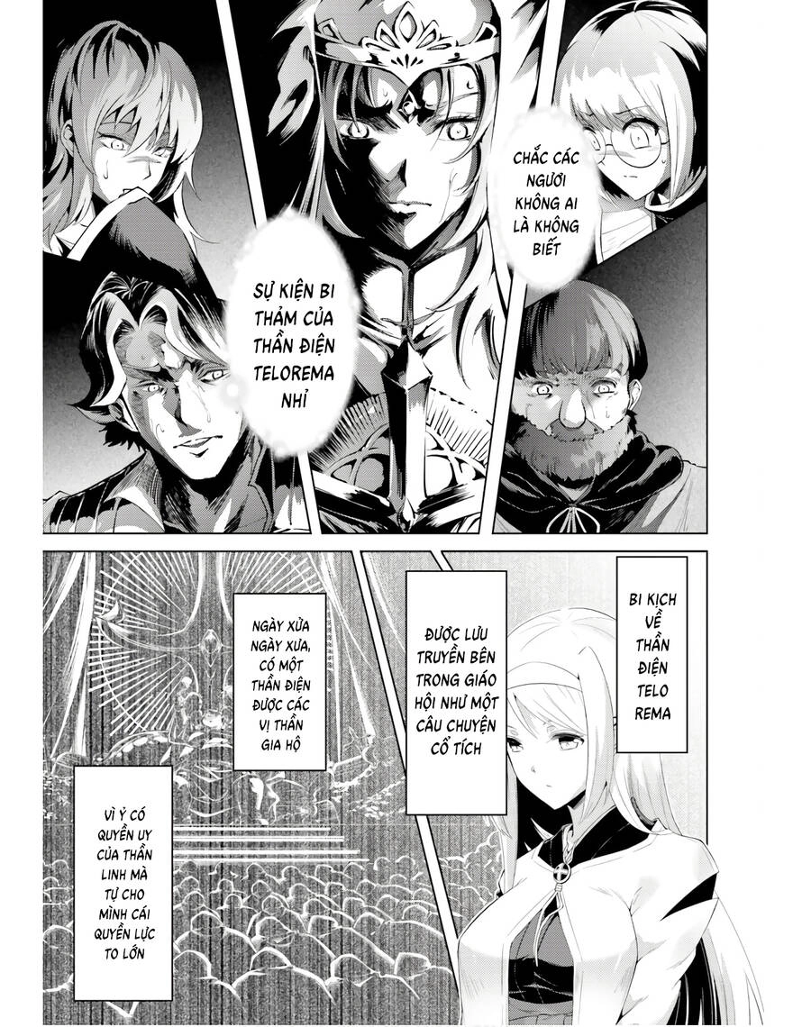 Tono Kanri O Shite Miyou Chapter 40 - 29