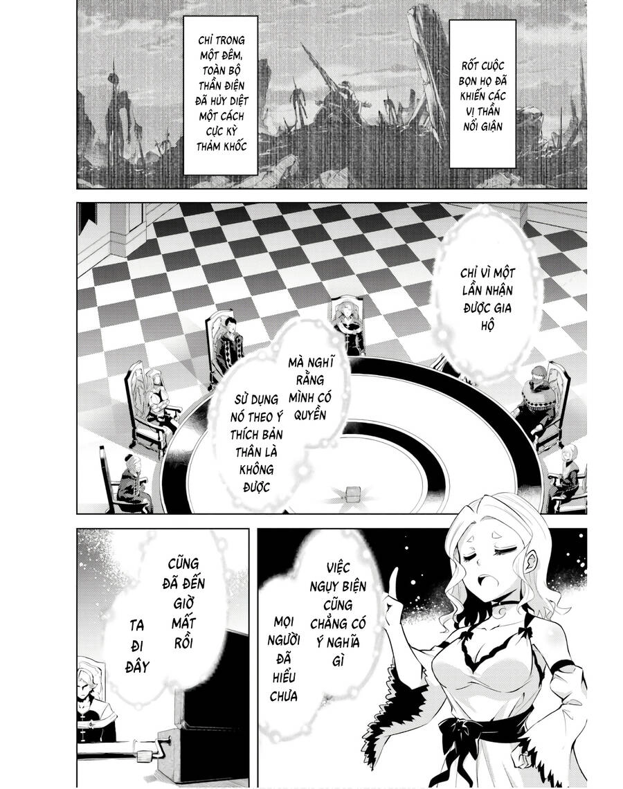 Tono Kanri O Shite Miyou Chapter 40 - 30