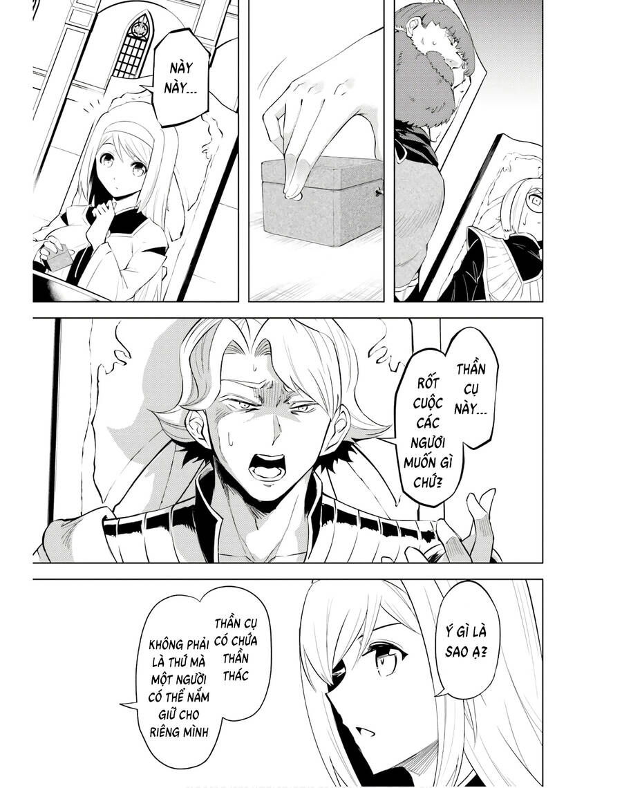 Tono Kanri O Shite Miyou Chapter 40 - 31