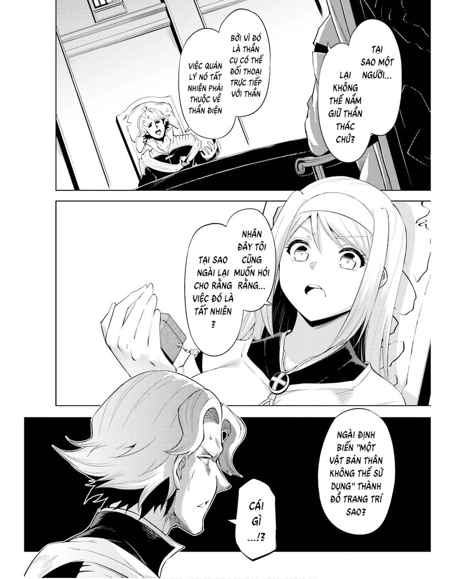 Tono Kanri O Shite Miyou Chapter 40 - 32