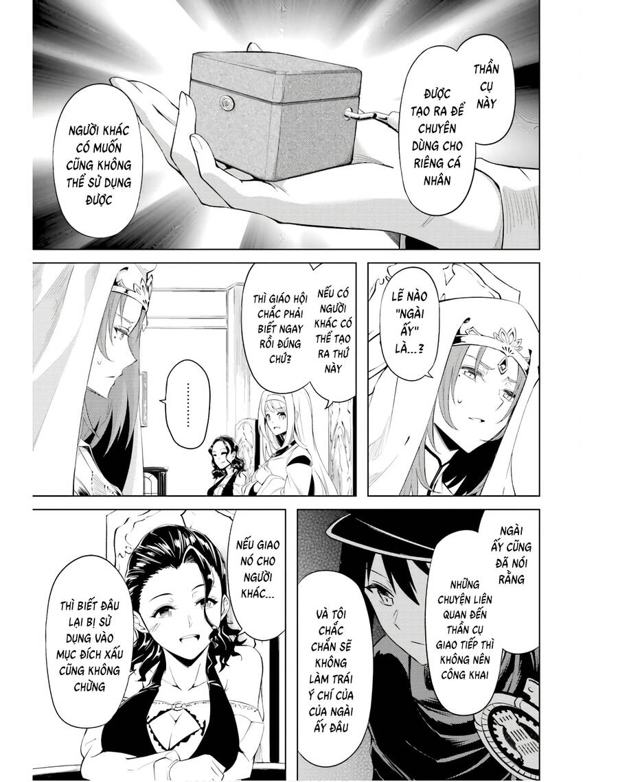 Tono Kanri O Shite Miyou Chapter 40 - 33