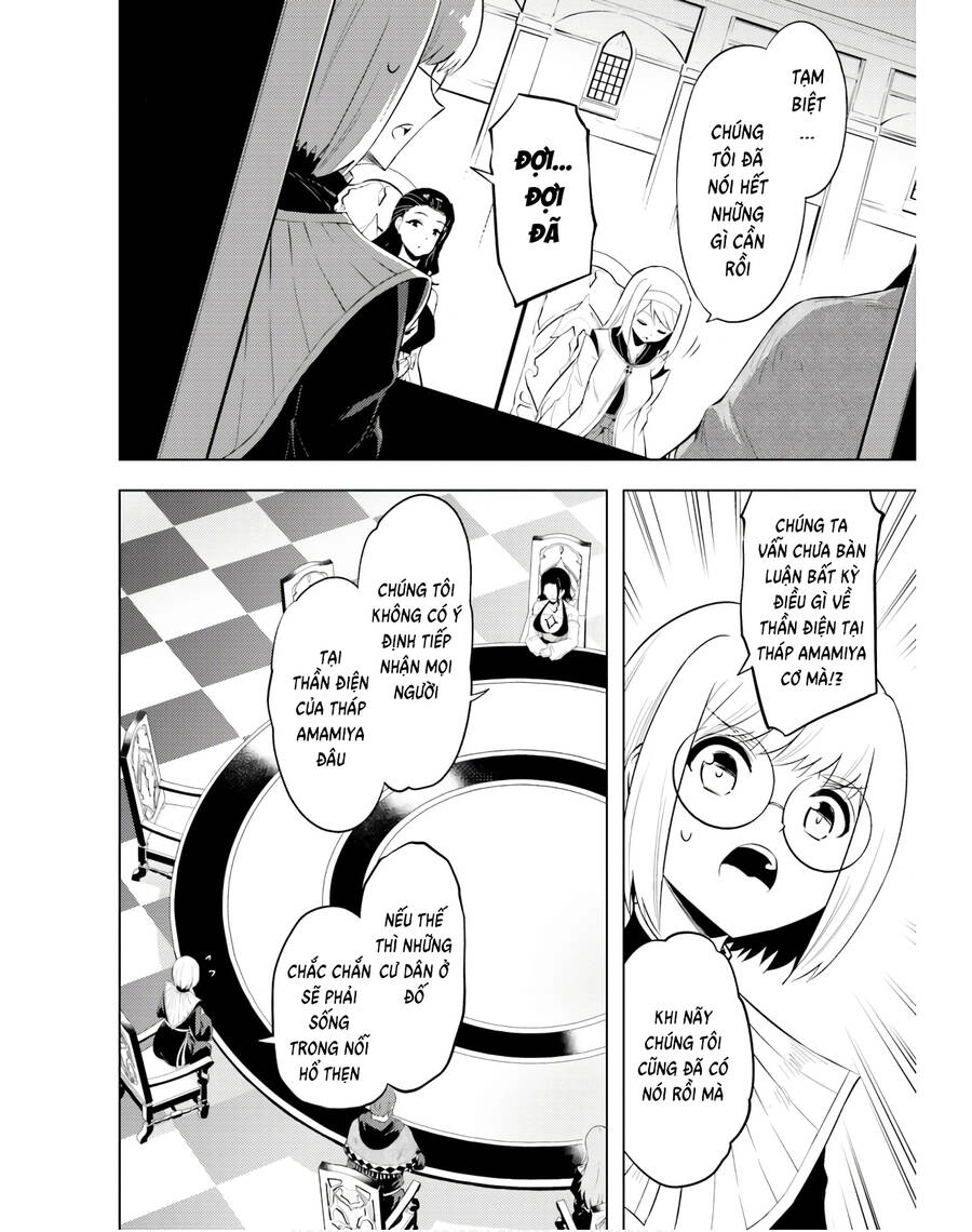 Tono Kanri O Shite Miyou Chapter 40 - 34