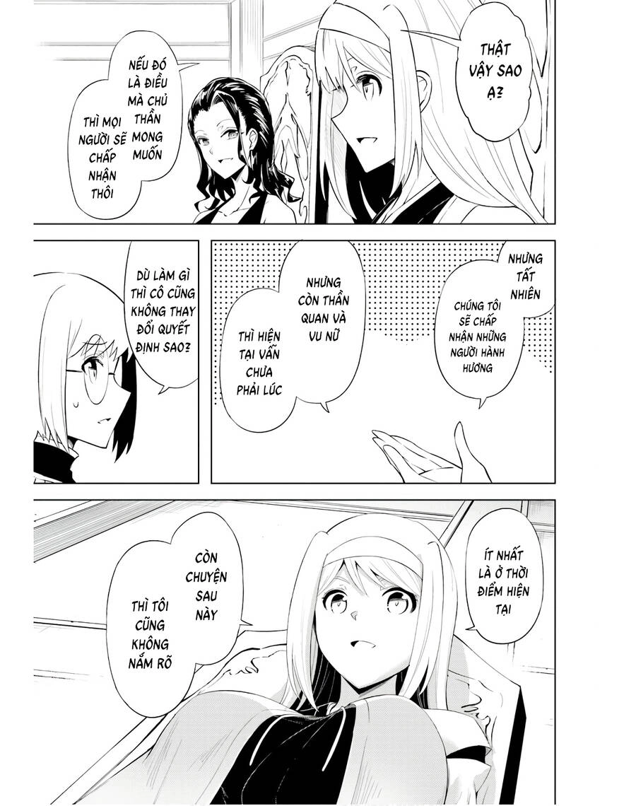 Tono Kanri O Shite Miyou Chapter 40 - 35