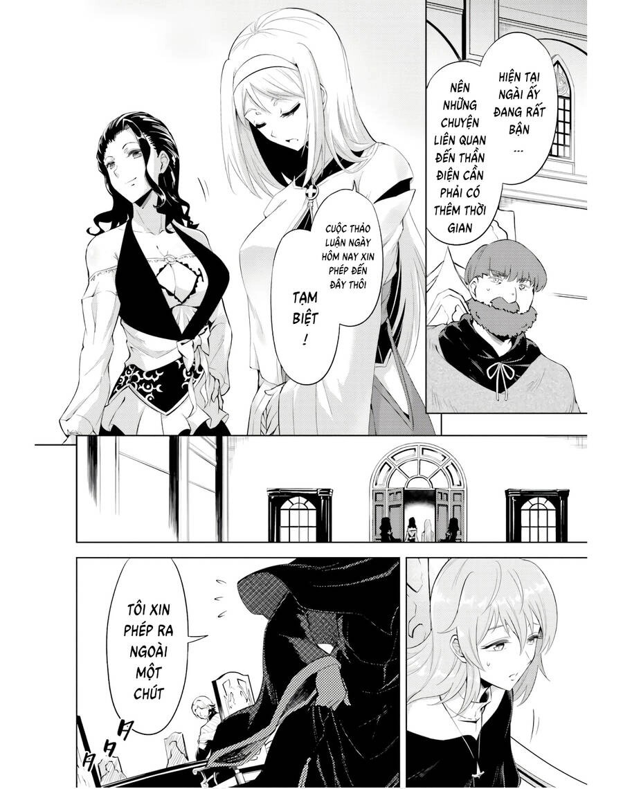 Tono Kanri O Shite Miyou Chapter 40 - 36