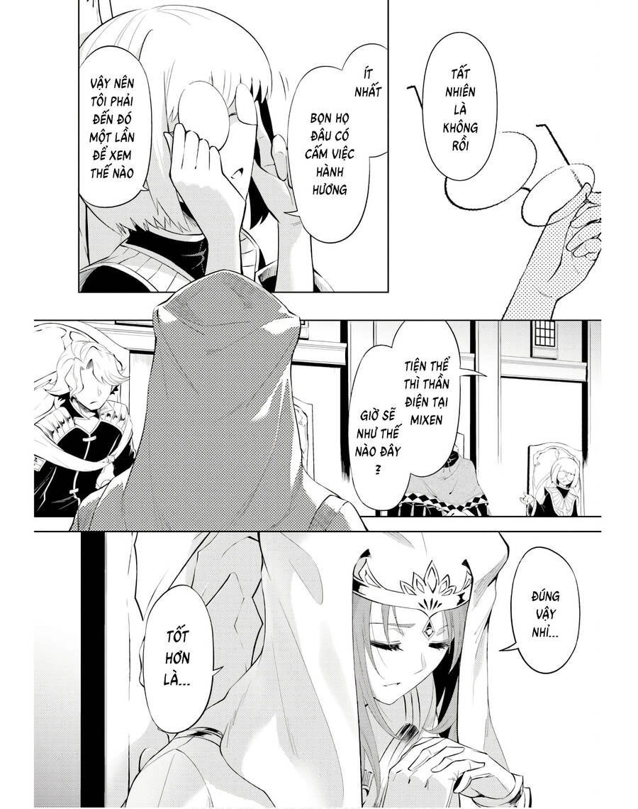 Tono Kanri O Shite Miyou Chapter 40 - 38