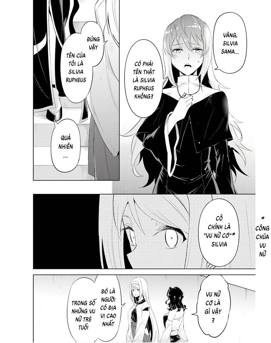 Tono Kanri O Shite Miyou Chapter 40 - 40