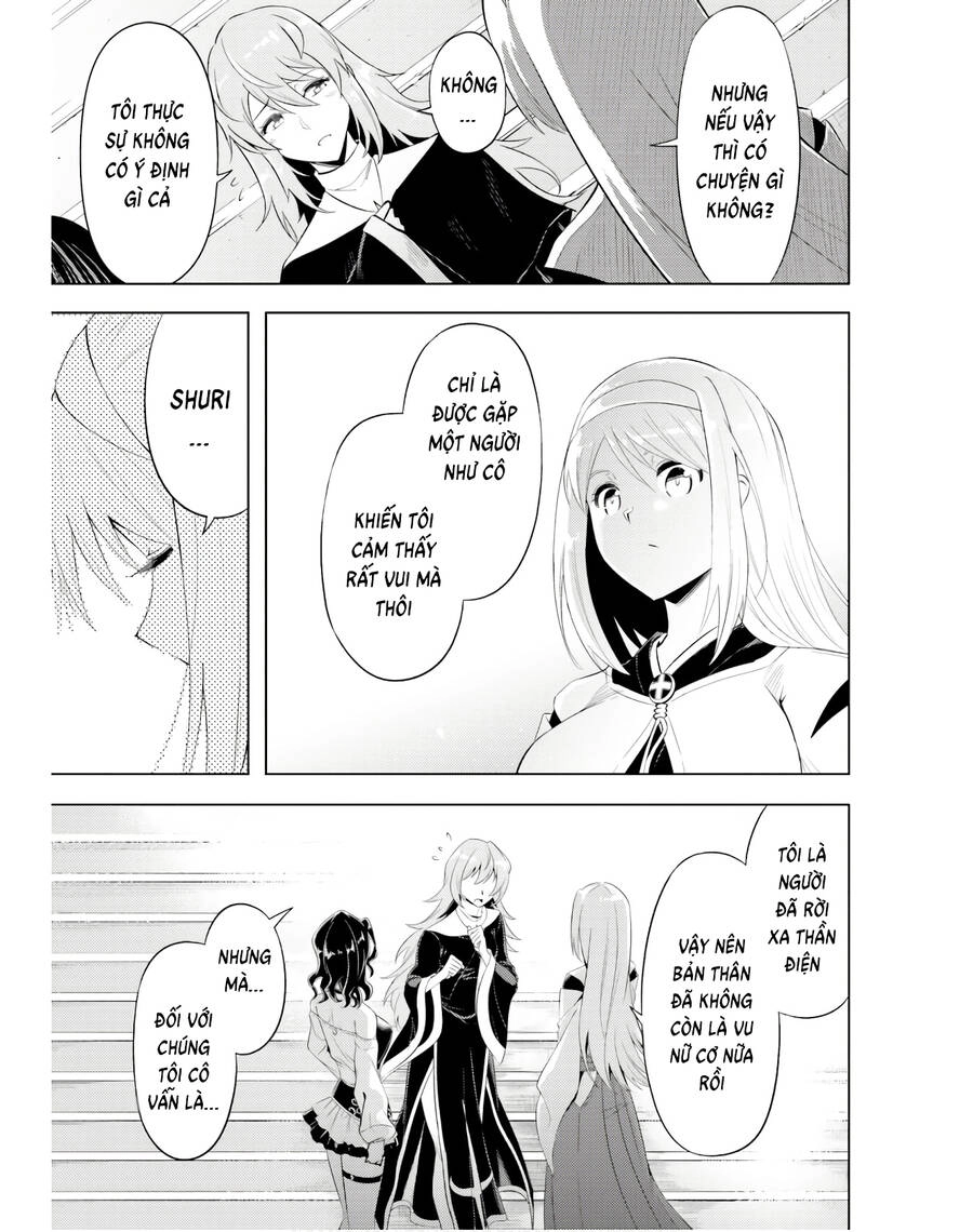 Tono Kanri O Shite Miyou Chapter 40 - 41