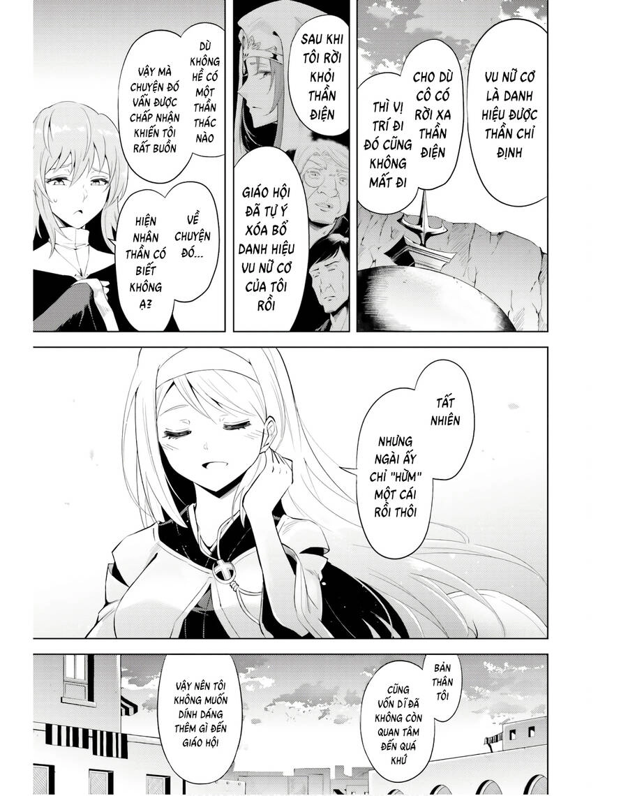 Tono Kanri O Shite Miyou Chapter 40 - 43