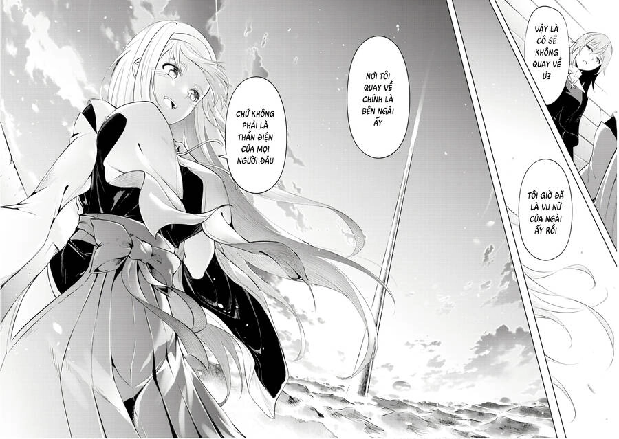 Tono Kanri O Shite Miyou Chapter 40 - 44