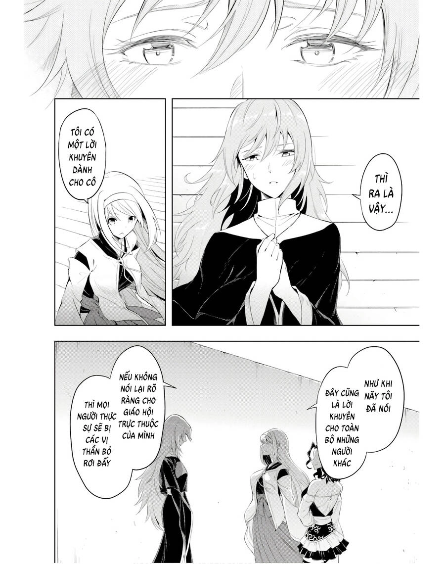 Tono Kanri O Shite Miyou Chapter 40 - 45