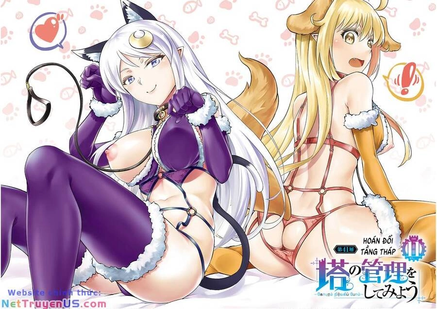 Tono Kanri O Shite Miyou Chapter 41 - 4