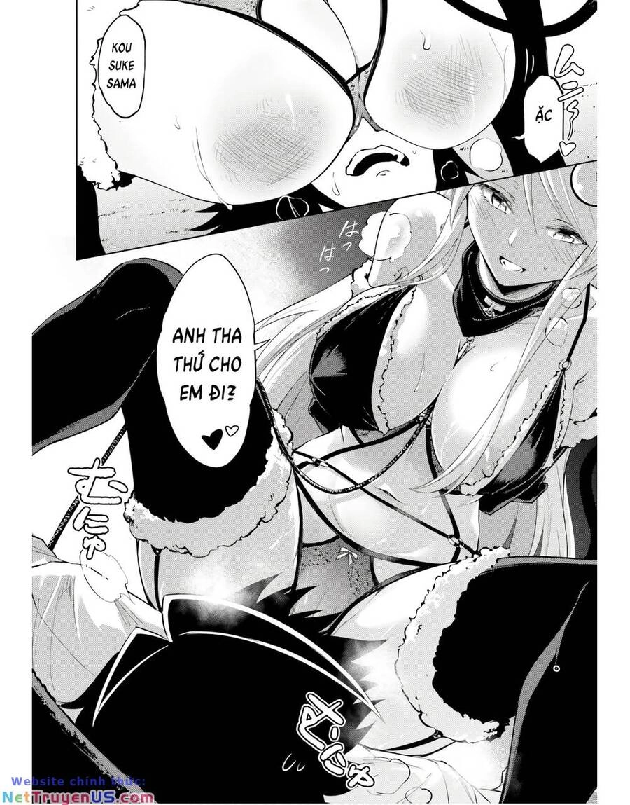 Tono Kanri O Shite Miyou Chapter 41 - 6