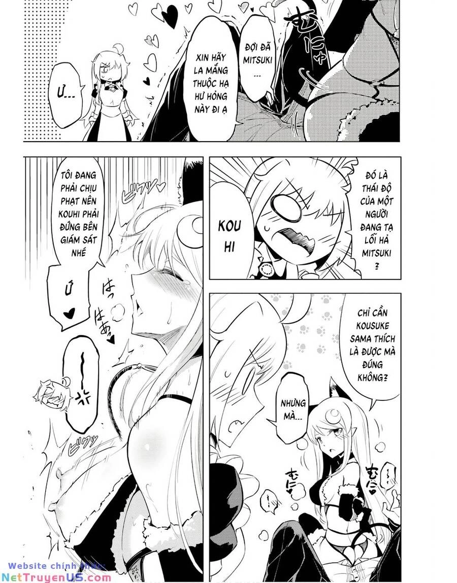 Tono Kanri O Shite Miyou Chapter 41 - 7