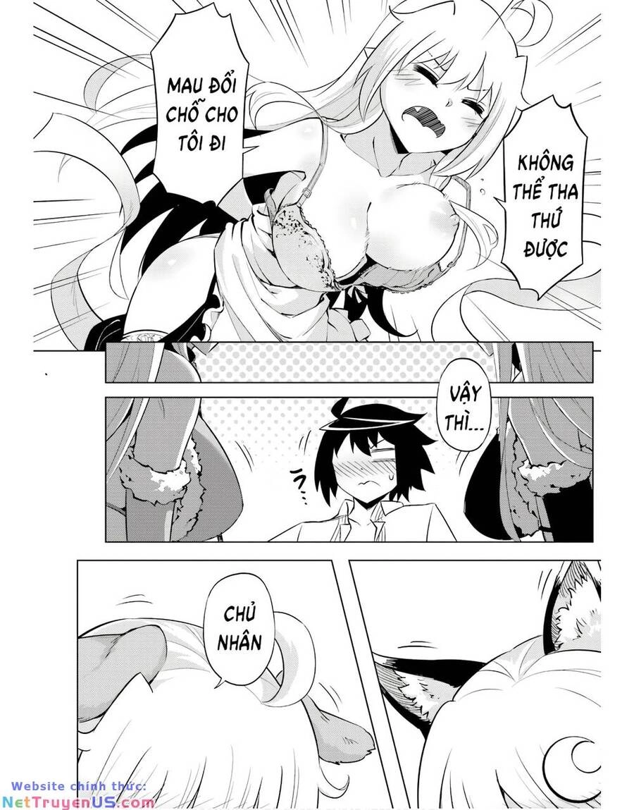 Tono Kanri O Shite Miyou Chapter 41 - 8