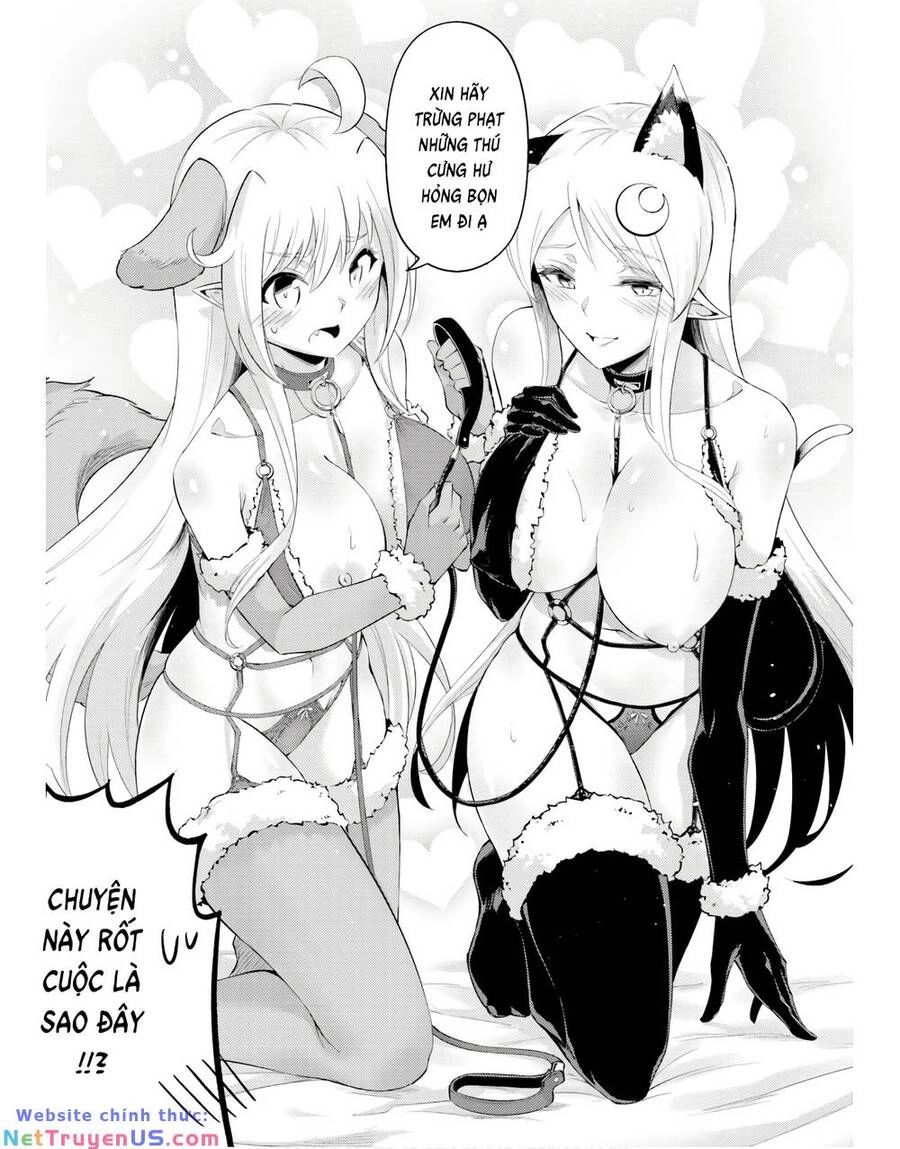 Tono Kanri O Shite Miyou Chapter 41 - 9