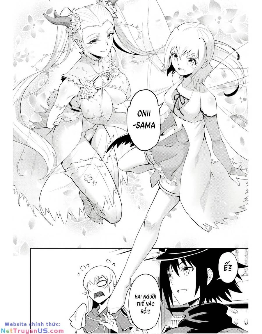 Tono Kanri O Shite Miyou Chapter 41 - 16