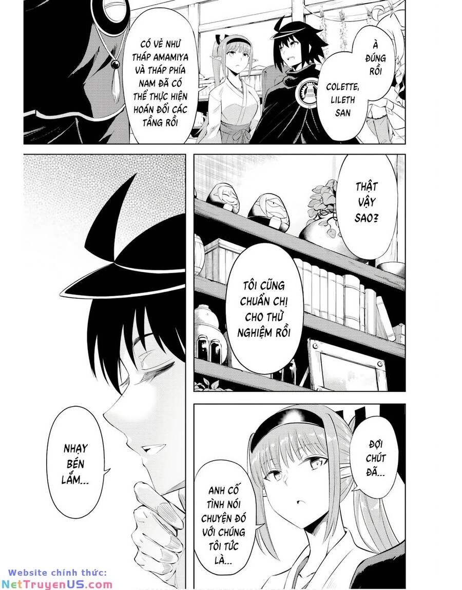 Tono Kanri O Shite Miyou Chapter 41 - 21