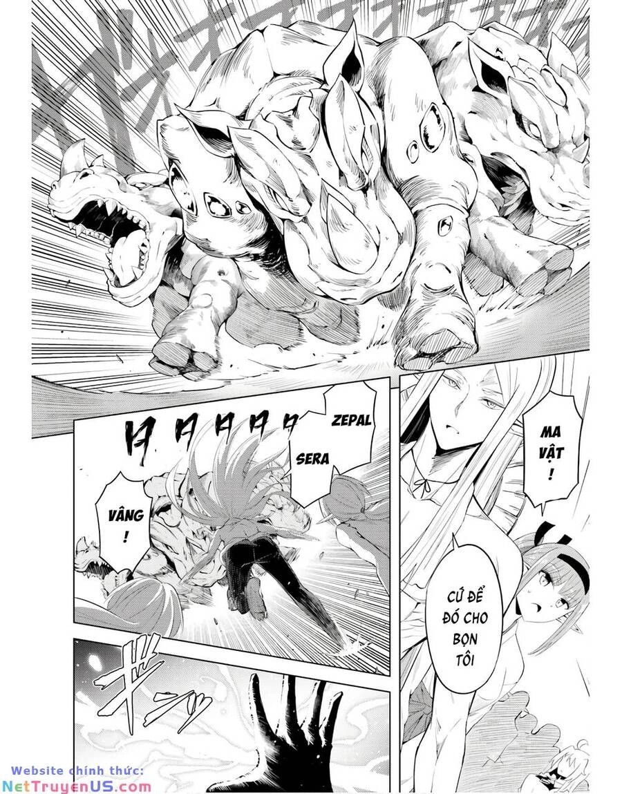 Tono Kanri O Shite Miyou Chapter 41 - 28