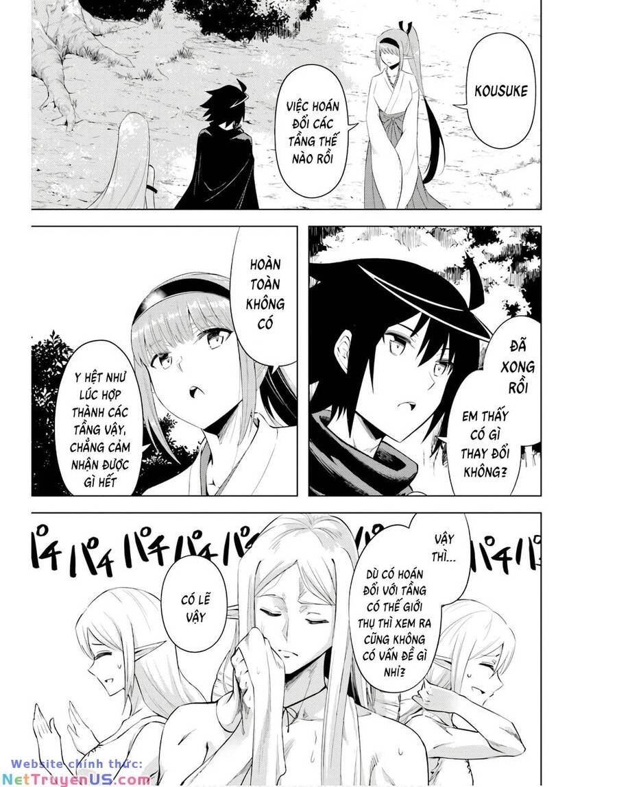 Tono Kanri O Shite Miyou Chapter 41 - 31