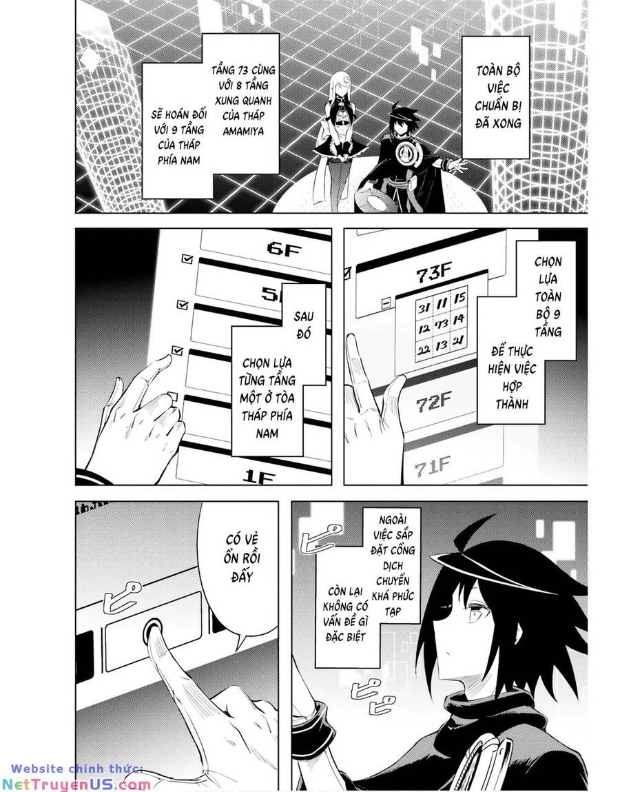 Tono Kanri O Shite Miyou Chapter 41 - 34