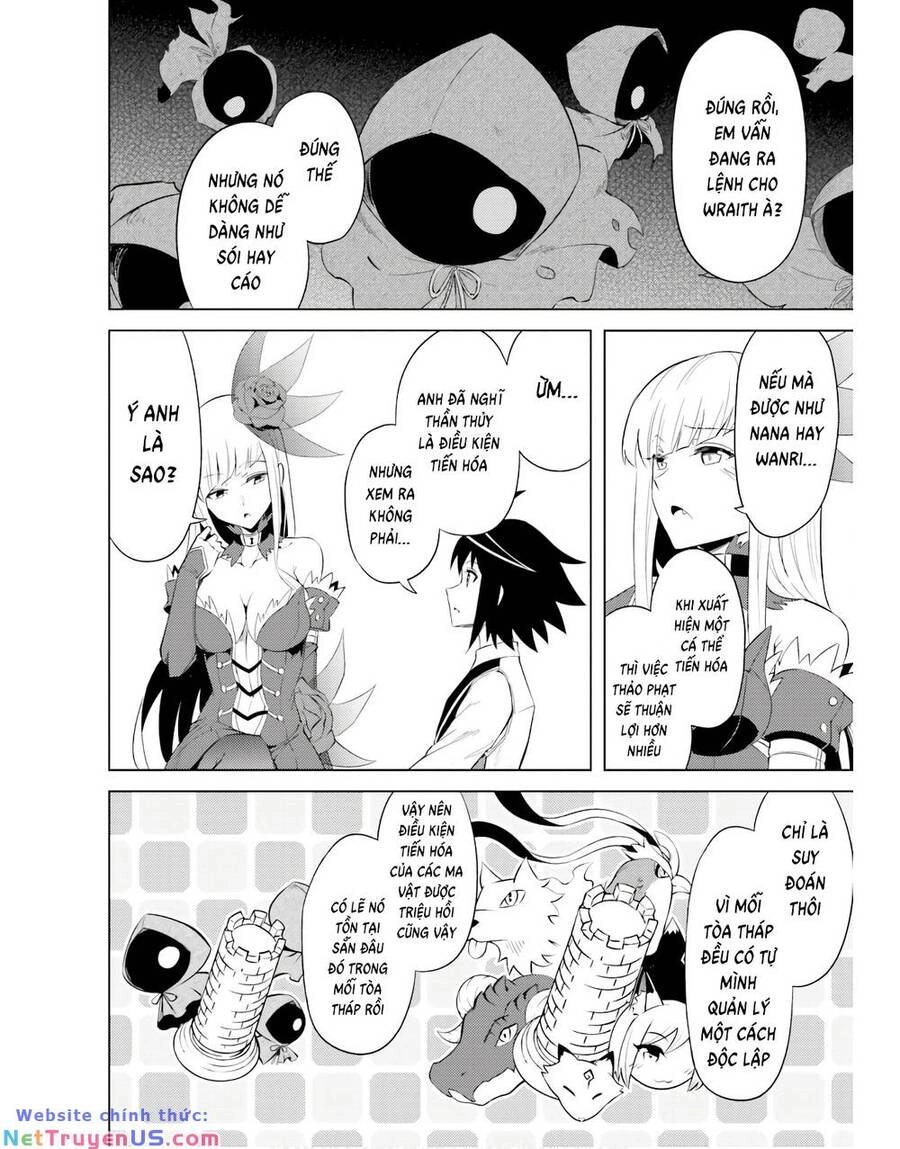 Tono Kanri O Shite Miyou Chapter 41 - 42