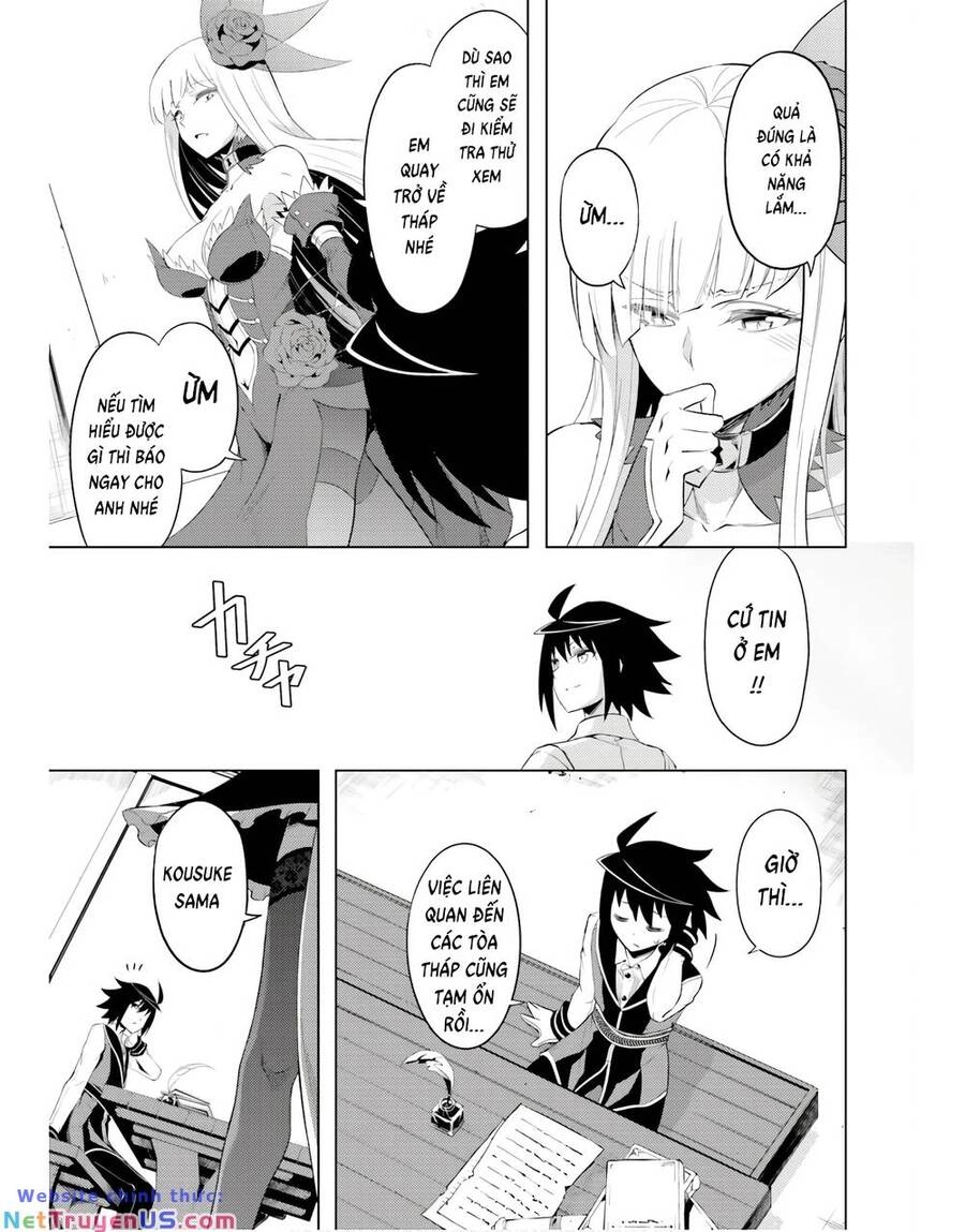 Tono Kanri O Shite Miyou Chapter 41 - 43