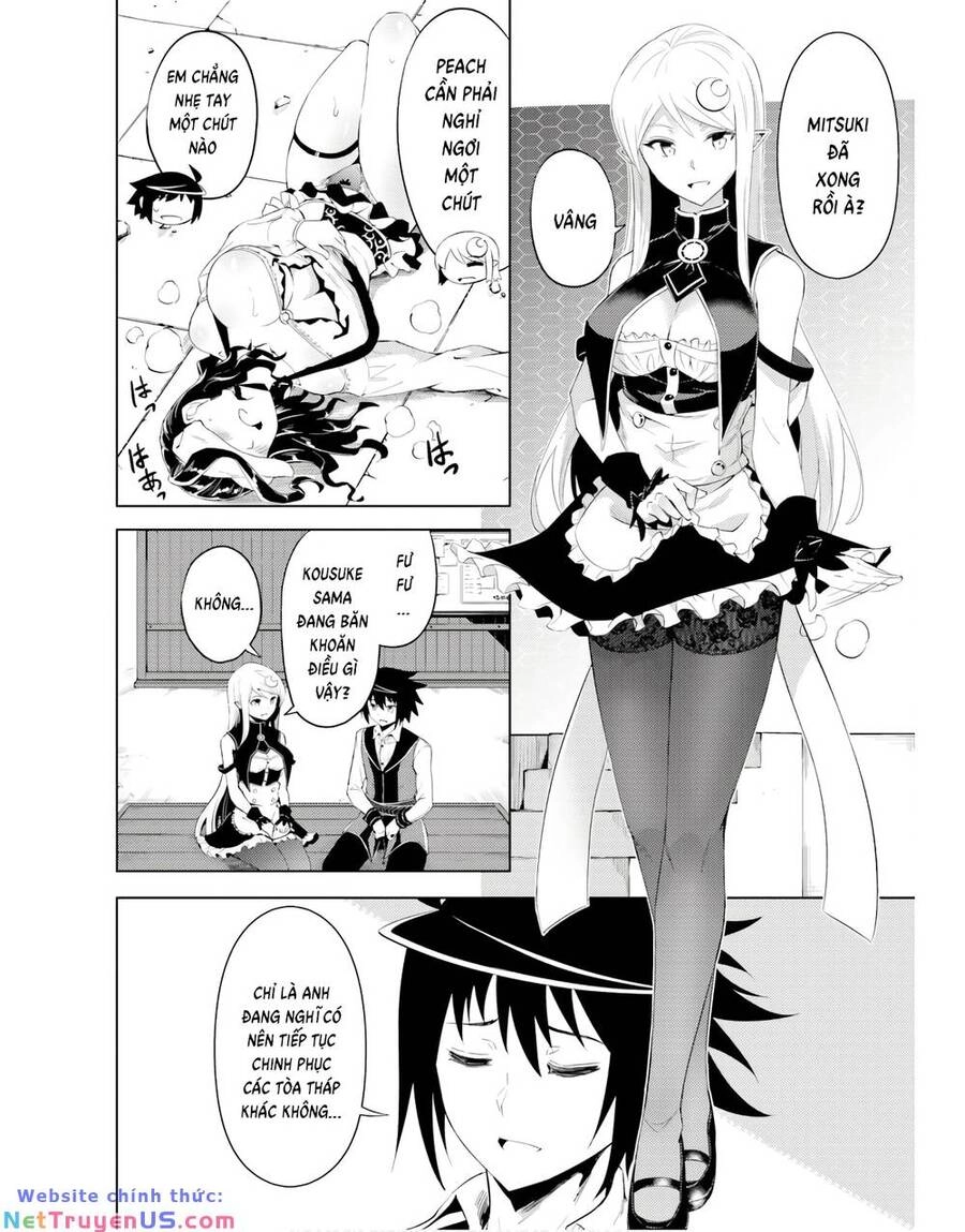 Tono Kanri O Shite Miyou Chapter 41 - 44