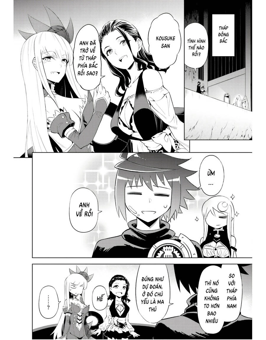 Tono Kanri O Shite Miyou Chapter 42 - 14