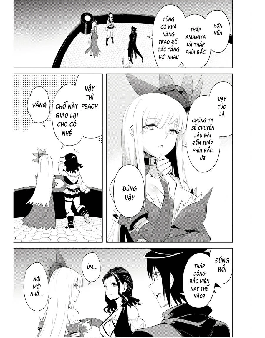 Tono Kanri O Shite Miyou Chapter 42 - 15