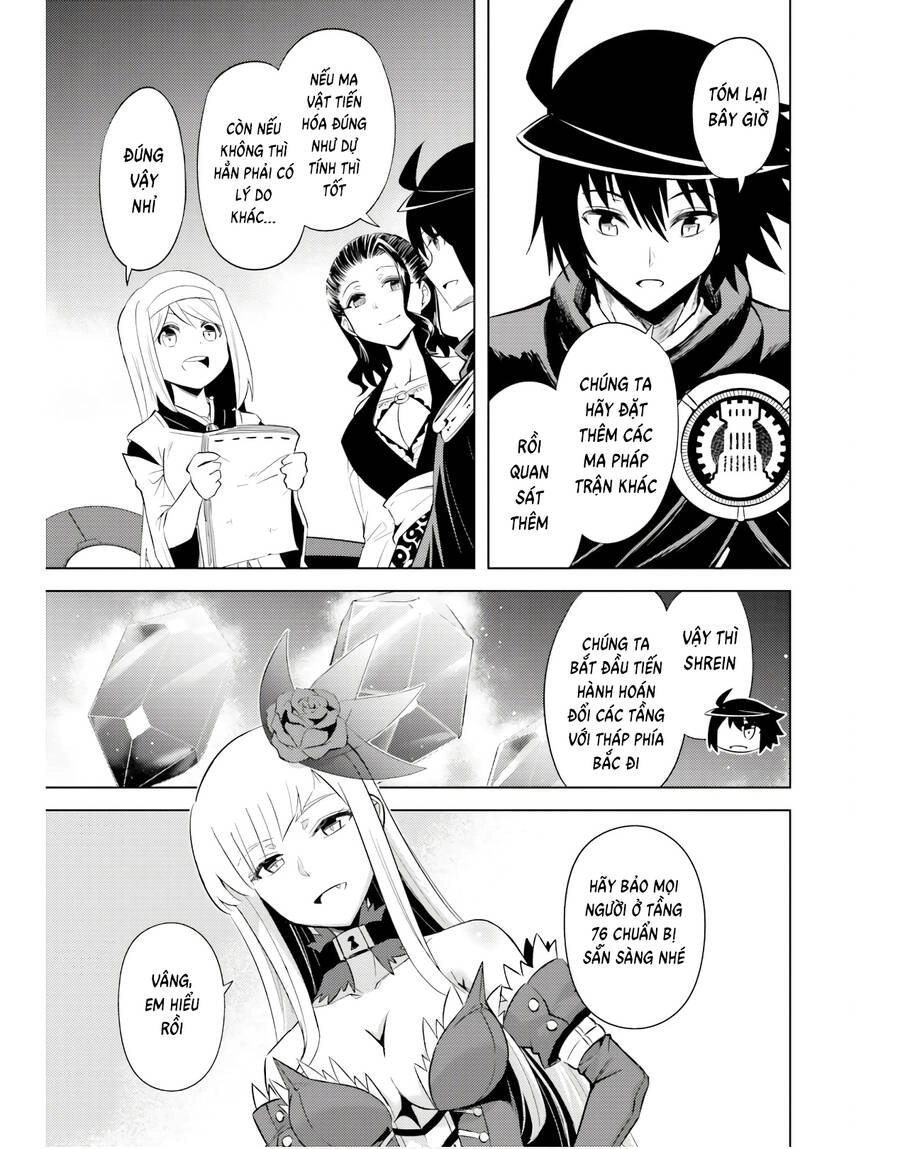 Tono Kanri O Shite Miyou Chapter 42 - 23