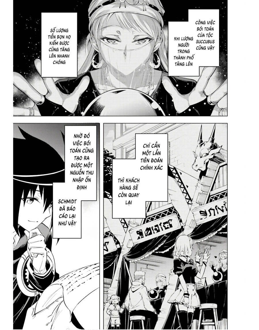 Tono Kanri O Shite Miyou Chapter 42 - 27