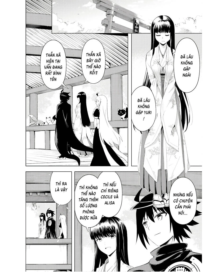 Tono Kanri O Shite Miyou Chapter 42 - 28