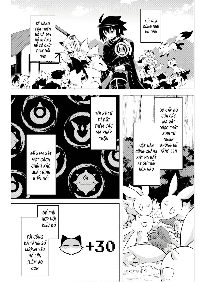 Tono Kanri O Shite Miyou Chapter 42 - 35