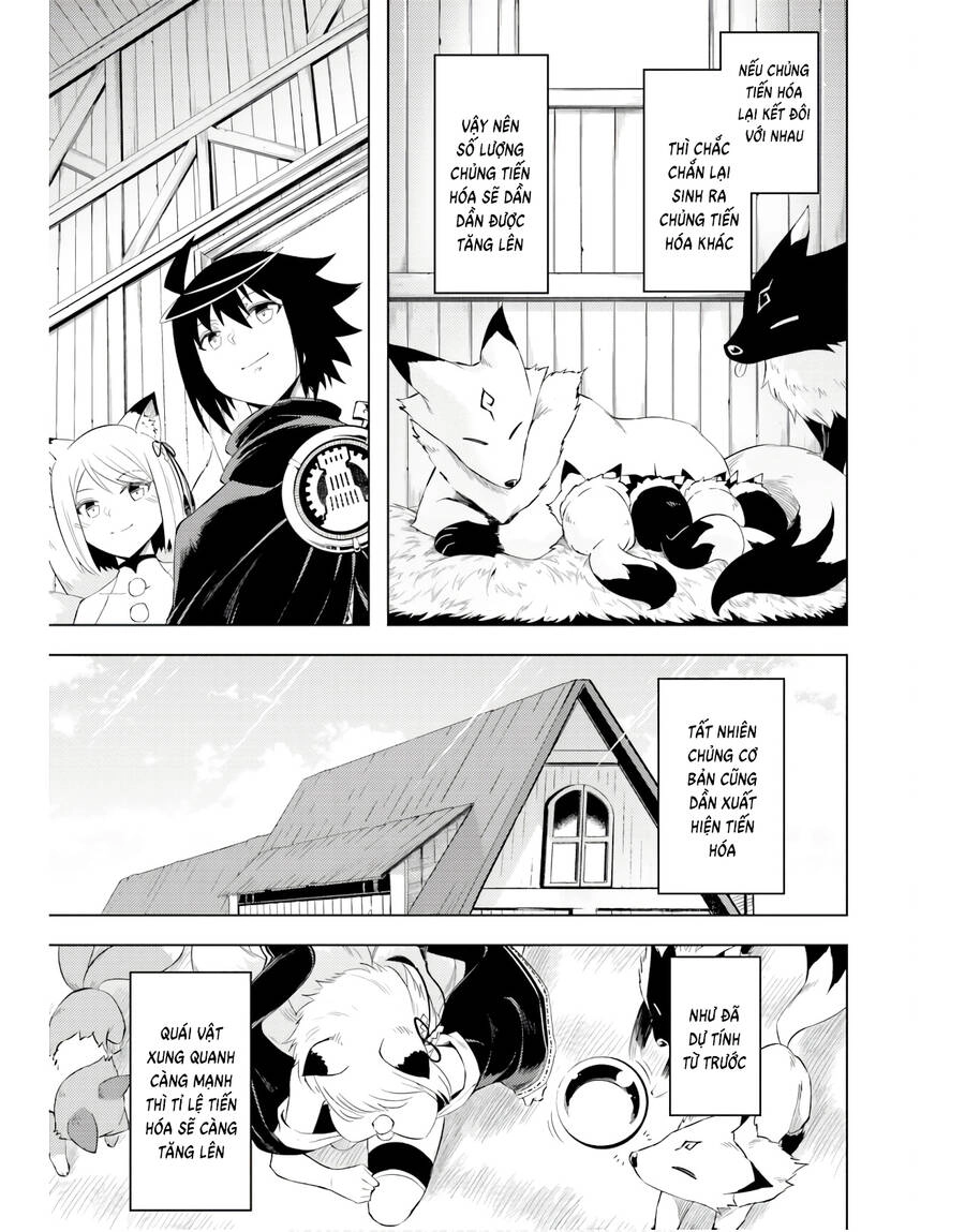 Tono Kanri O Shite Miyou Chapter 42 - 37