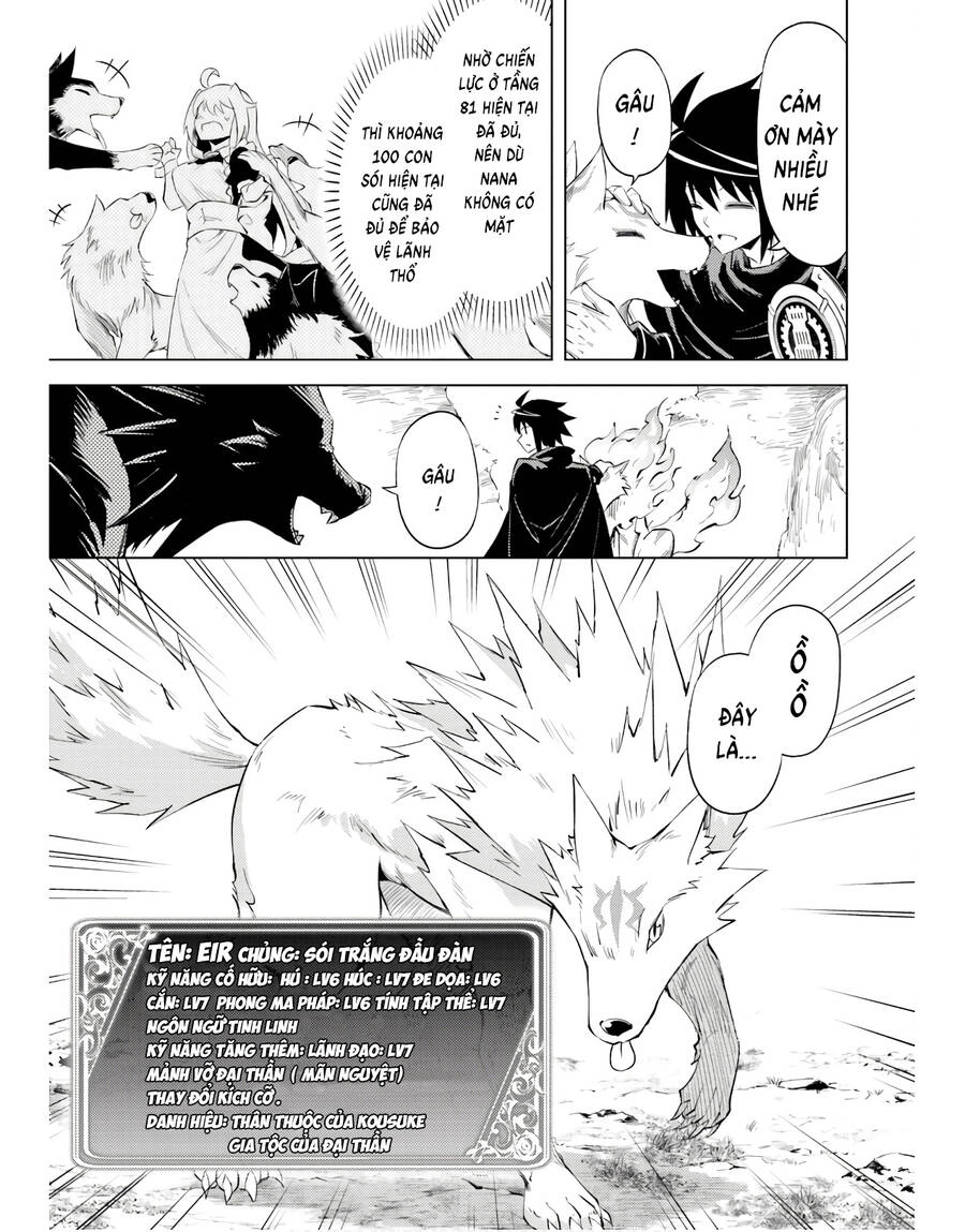 Tono Kanri O Shite Miyou Chapter 42 - 43