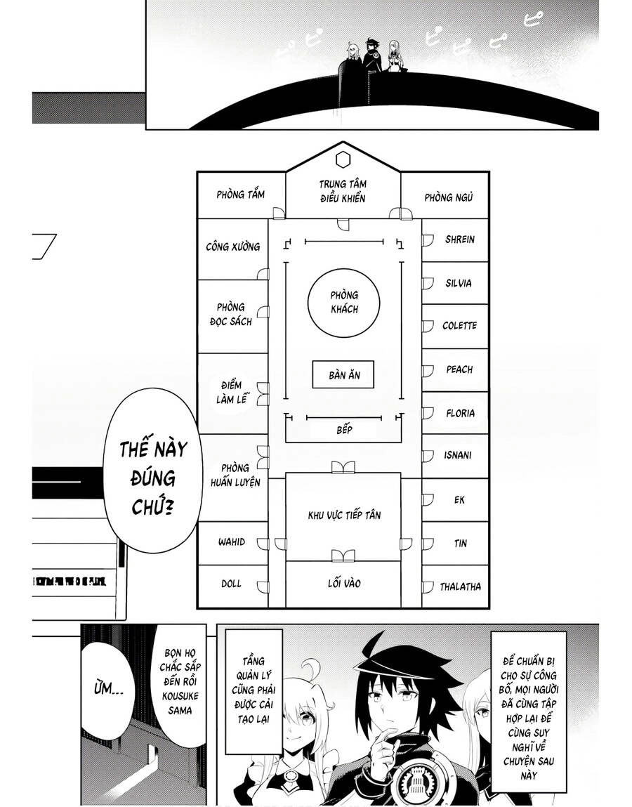 Tono Kanri O Shite Miyou Chapter 43 - 1