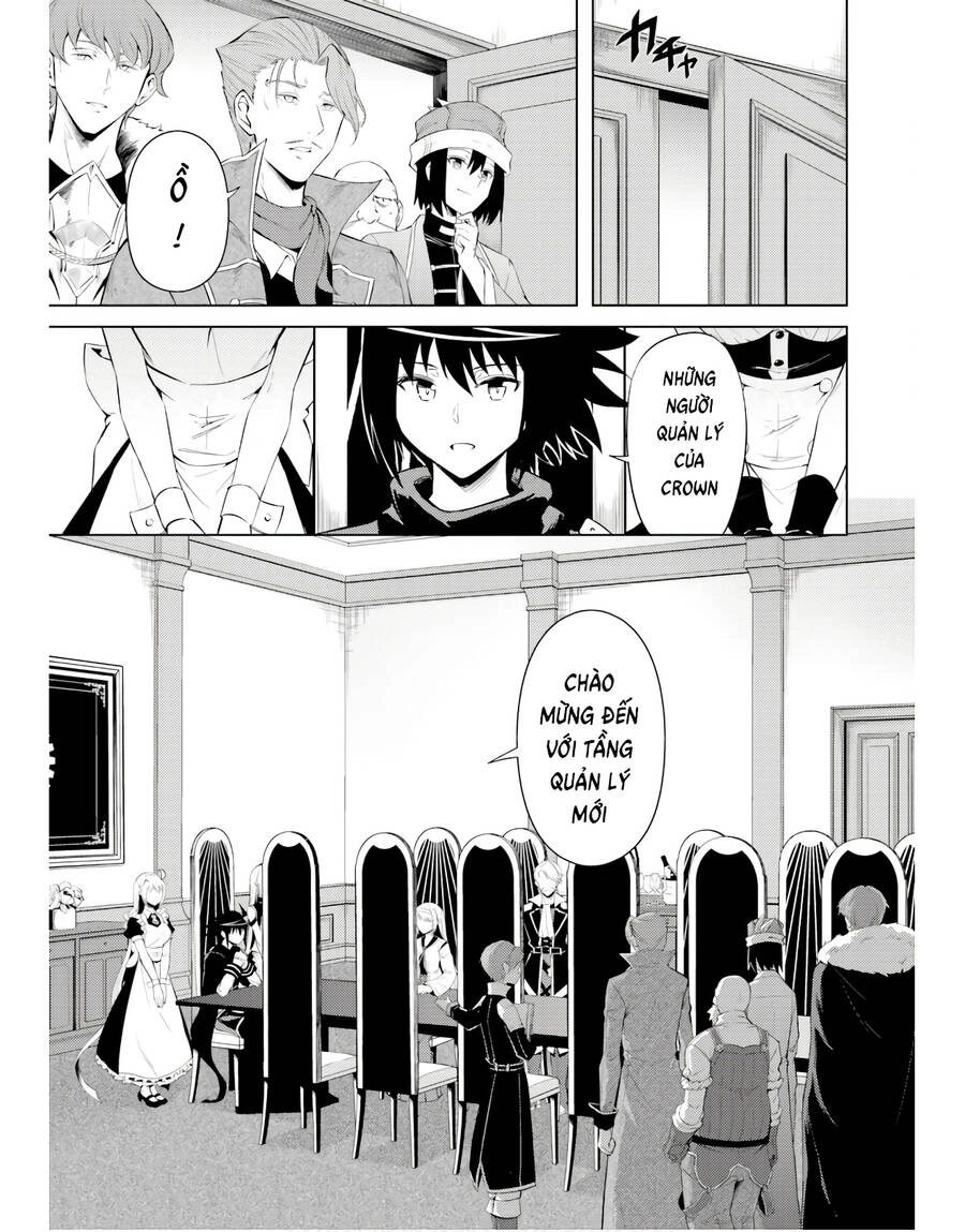 Tono Kanri O Shite Miyou Chapter 43 - 3