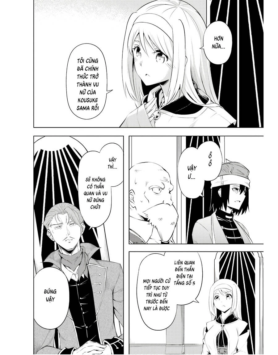 Tono Kanri O Shite Miyou Chapter 43 - 6