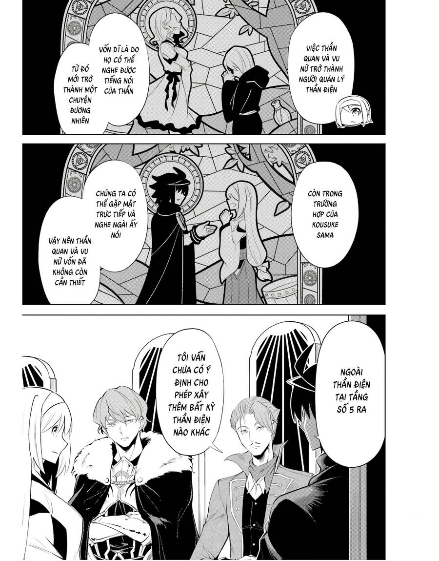 Tono Kanri O Shite Miyou Chapter 43 - 7