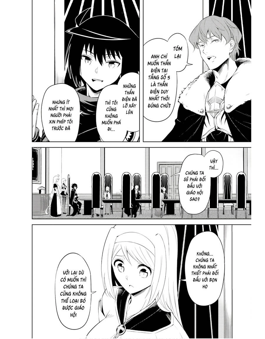 Tono Kanri O Shite Miyou Chapter 43 - 8