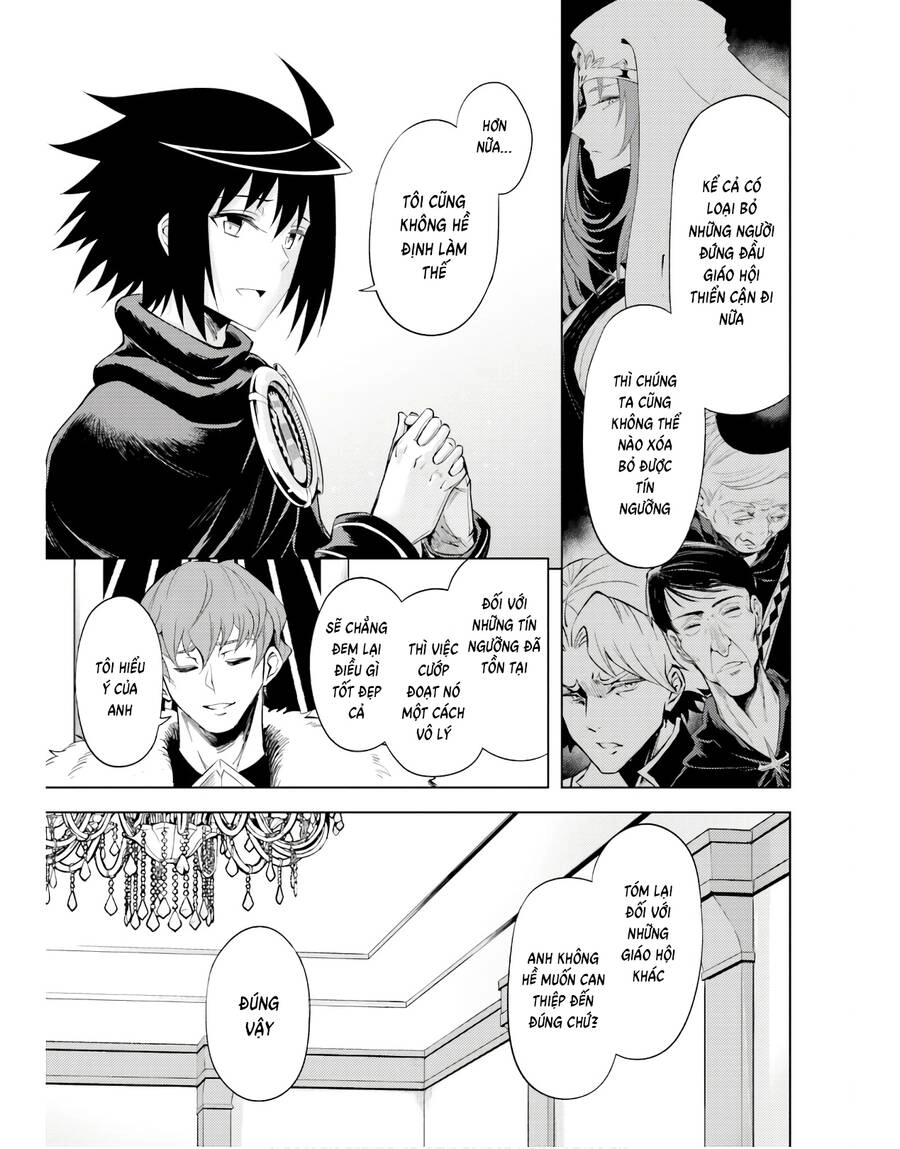 Tono Kanri O Shite Miyou Chapter 43 - 9