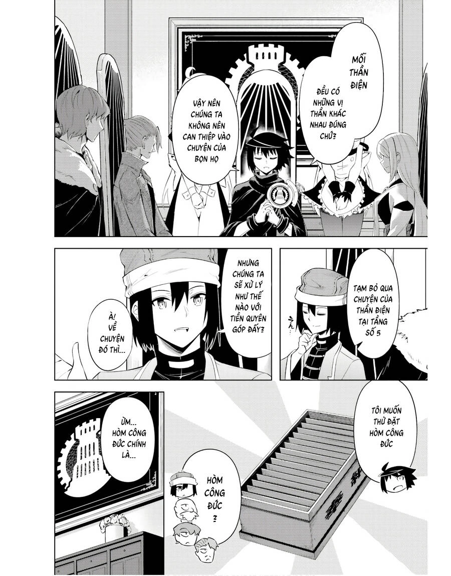 Tono Kanri O Shite Miyou Chapter 43 - 10