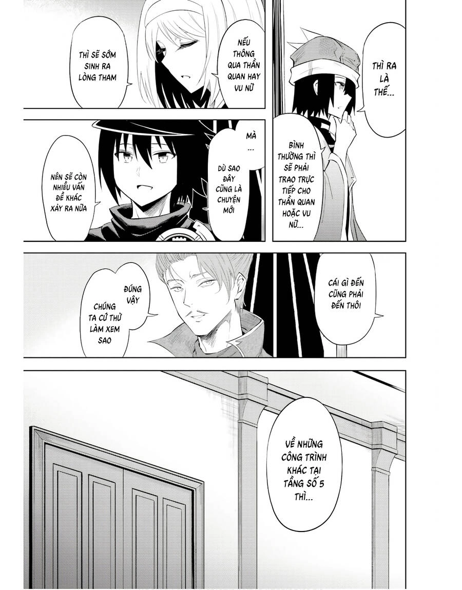 Tono Kanri O Shite Miyou Chapter 43 - 11