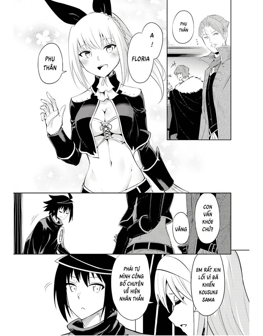 Tono Kanri O Shite Miyou Chapter 43 - 13