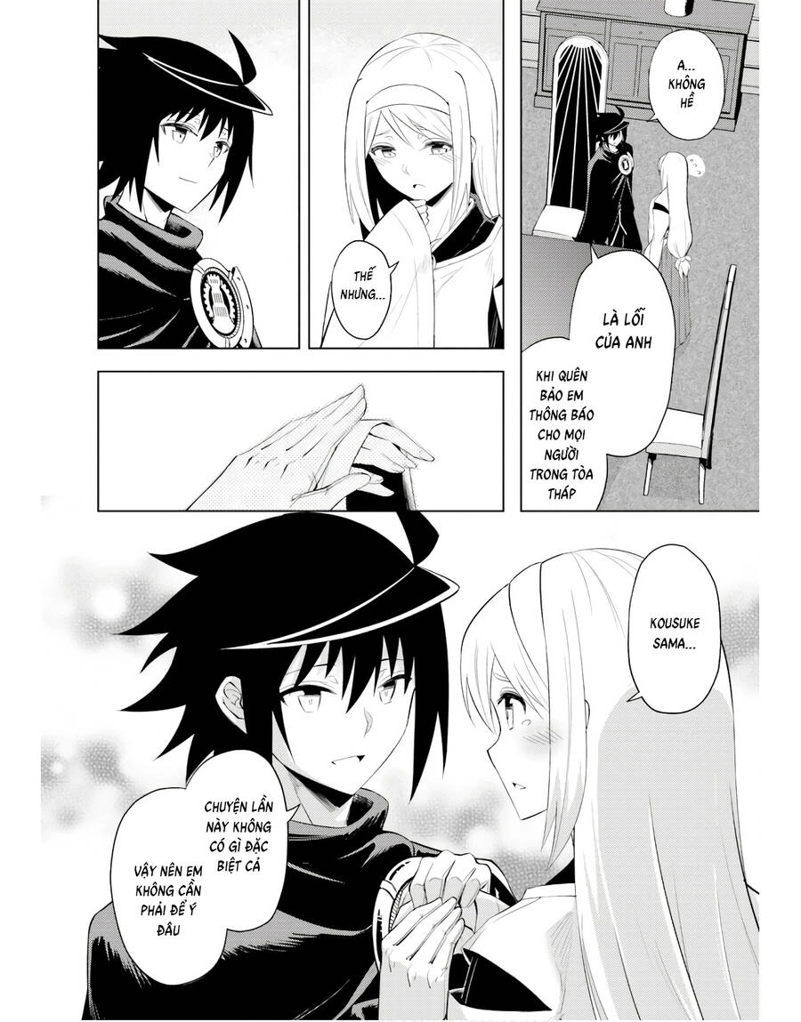 Tono Kanri O Shite Miyou Chapter 43 - 14